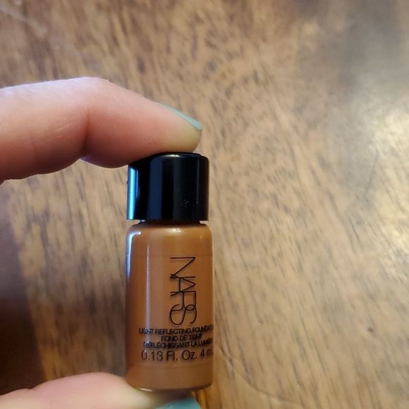 5/$20 NARS light reflecting foundation - Picture 3 of 3
